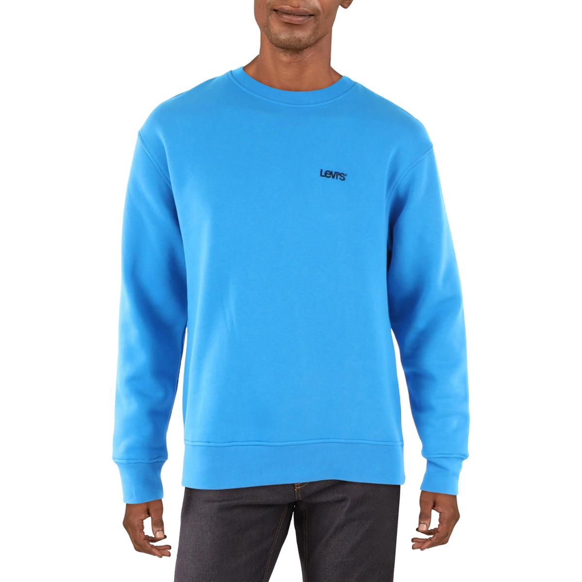 Levi's Mens Crewneck Comfy Sweatshirt