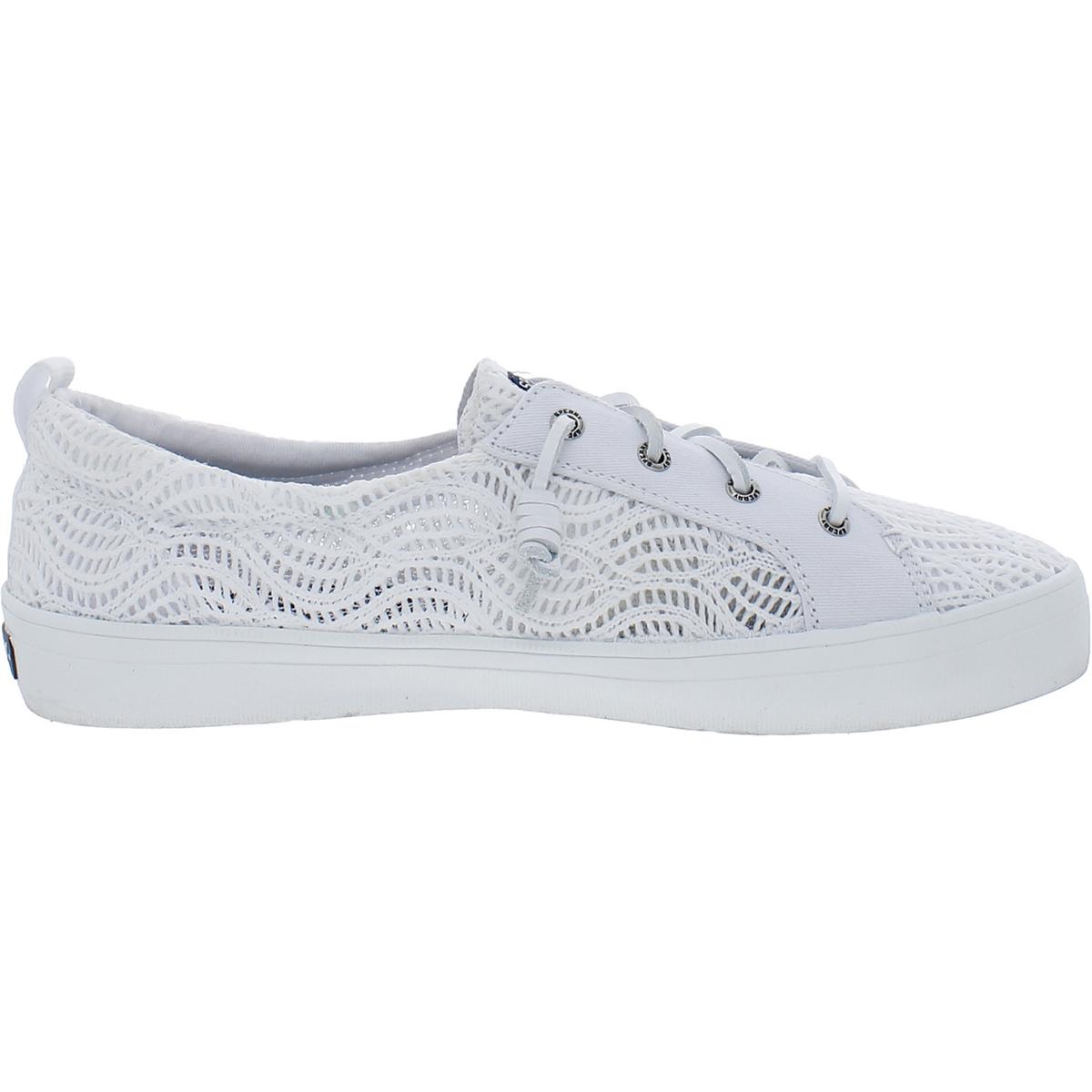 Sperry Crest Womens Round Toe Casual Casual Shoes