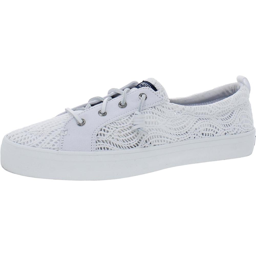 Sperry Crest Womens Round Toe Casual Casual Shoes