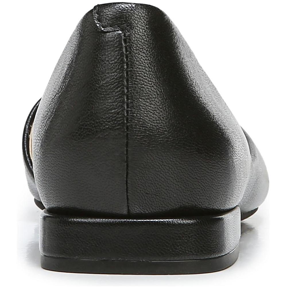Franco Sarto Neiman Womens Leather Slip On D'Orsay