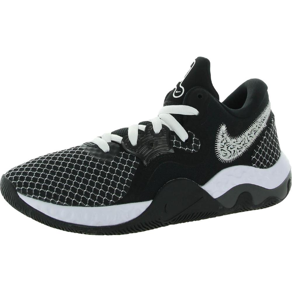 Nike Renew Elevate II Mens Basketball Workout Athletic and Training Shoes