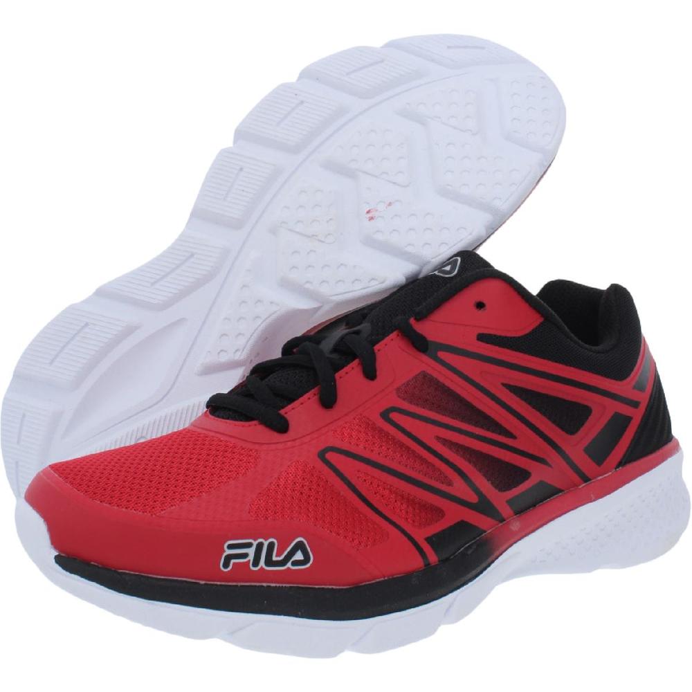 Fila Memory Superstride 3 Mens Memory Foam Fitness Running Shoes