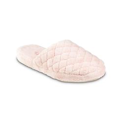 Acorn Spa Quilted Womens Slip On Indoors Slide Slippers