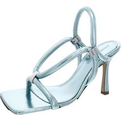Bottega Veneta stretch sandal Womens Open Toe Strappy Pumps