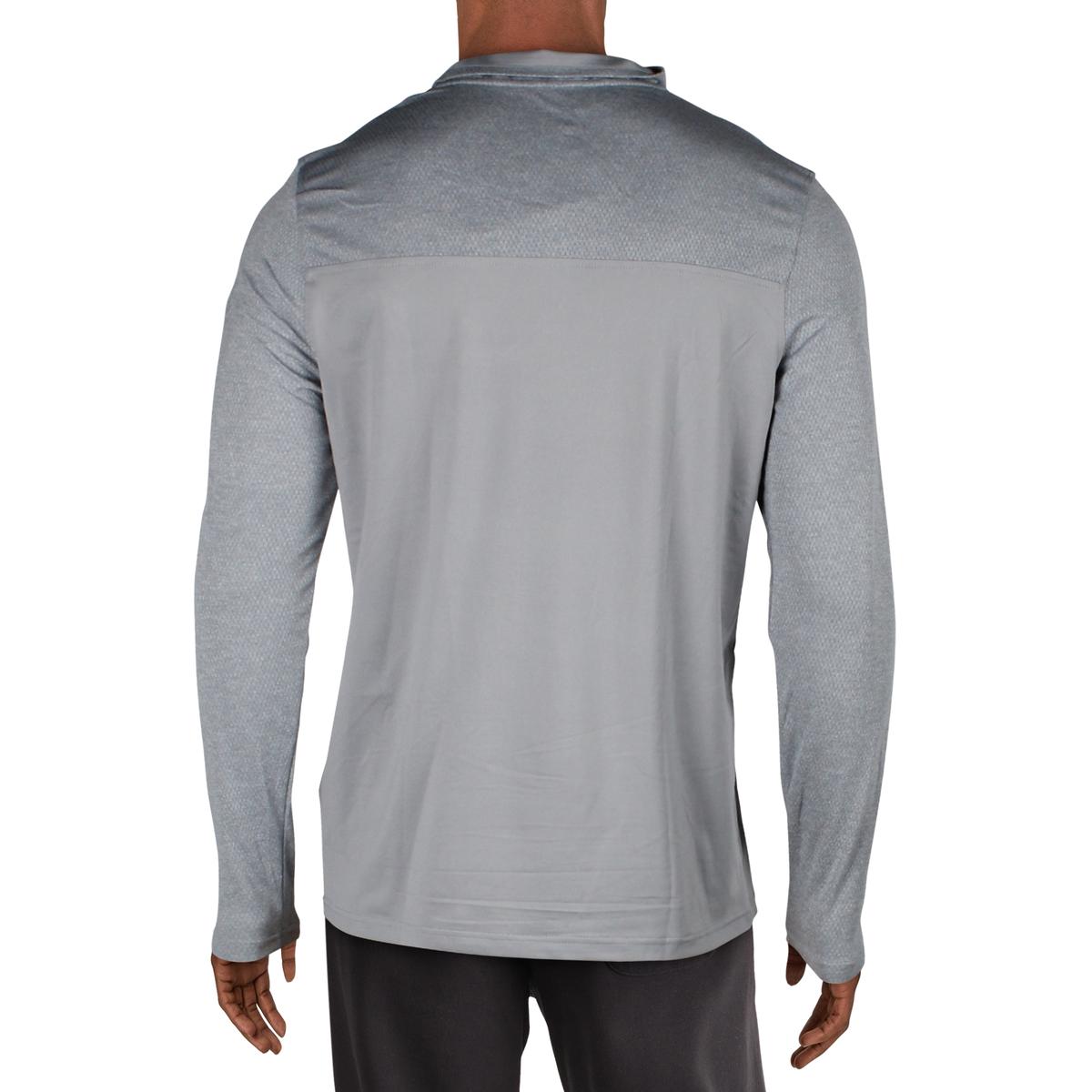 Under Armour Mens Fitness Workout 1/4 Zip Pullover