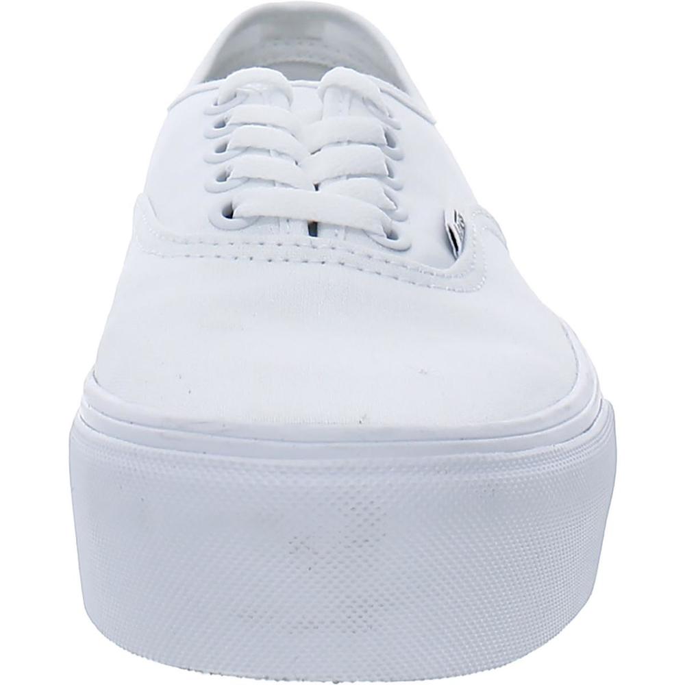 Vans Authentic Platform 2.0 Womens Skateboard Fitness Athletic and Training Shoes