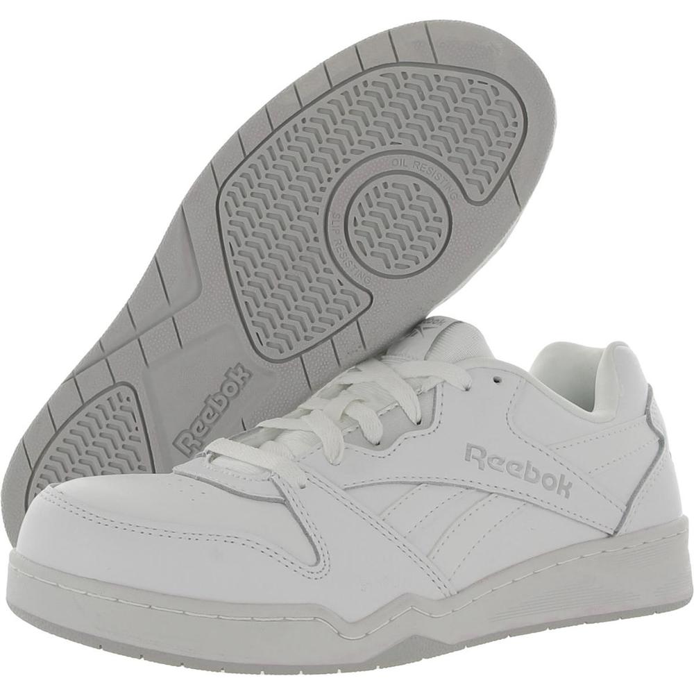 Reebok Mens Comp Toe Slip-Resistant Work and Safety Shoes