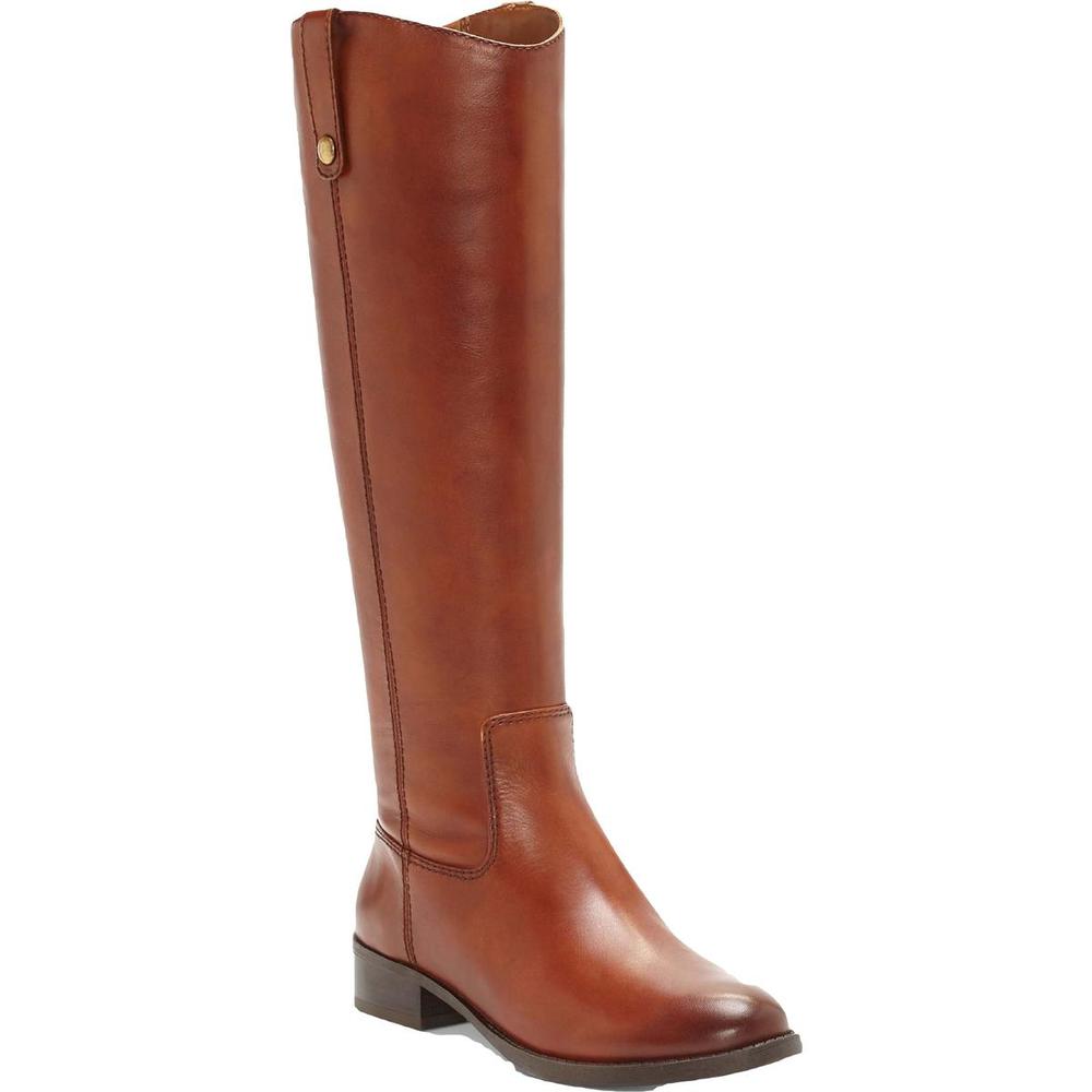International Concepts Fawne Womens Leather Riding Boots