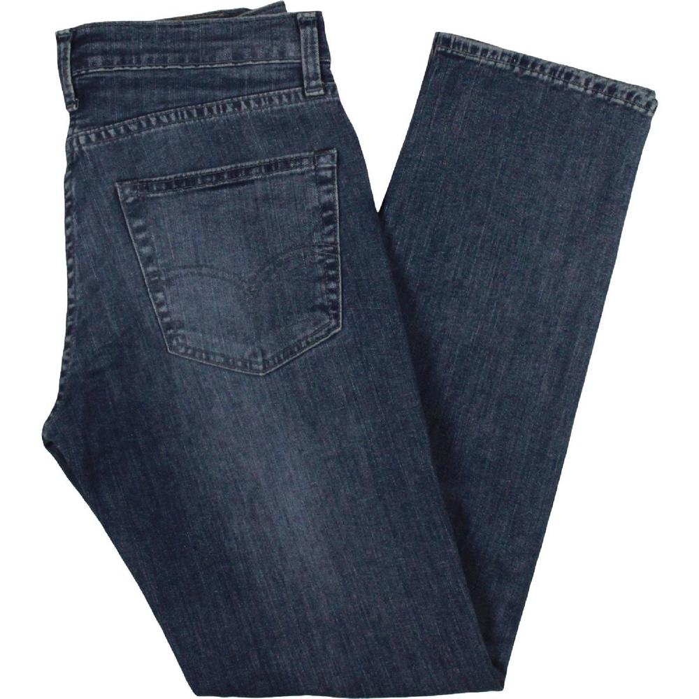 Levi's 511 Mens Denim Slim Fit Jeans