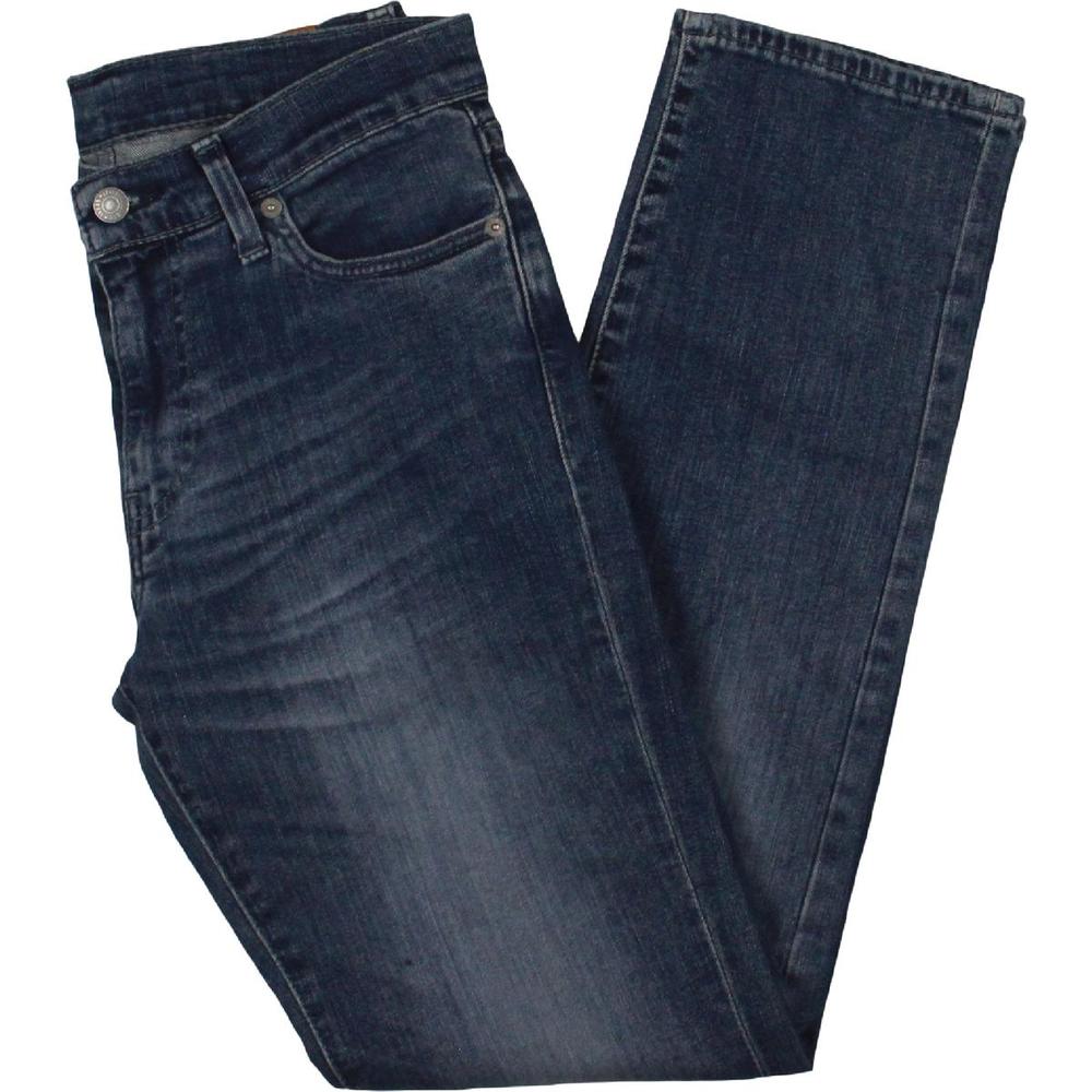 Levi's 511 Mens Denim Slim Fit Jeans