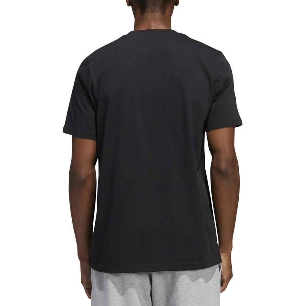 Adidas Sketch Mens Fitness Activewear Pullover Top
