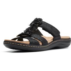 Clarks Laurieann Judi Womens Comfort Insole Adjustable Flat Sandals