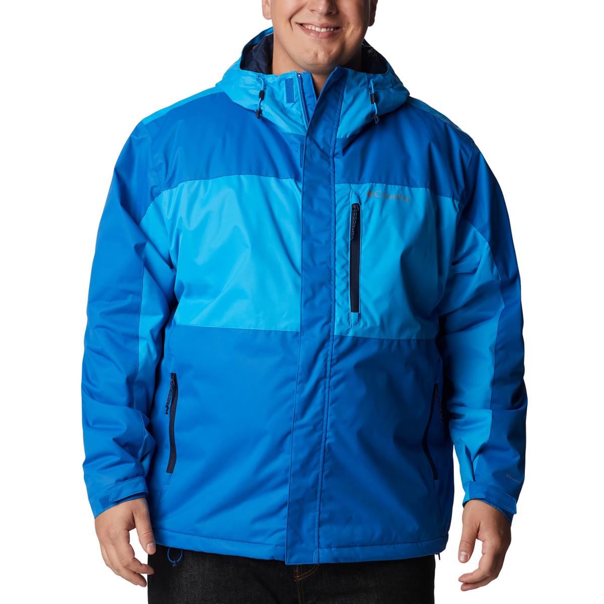 Columbia Sportswear Big & Tall Mens Cold Weather Insulated Active
