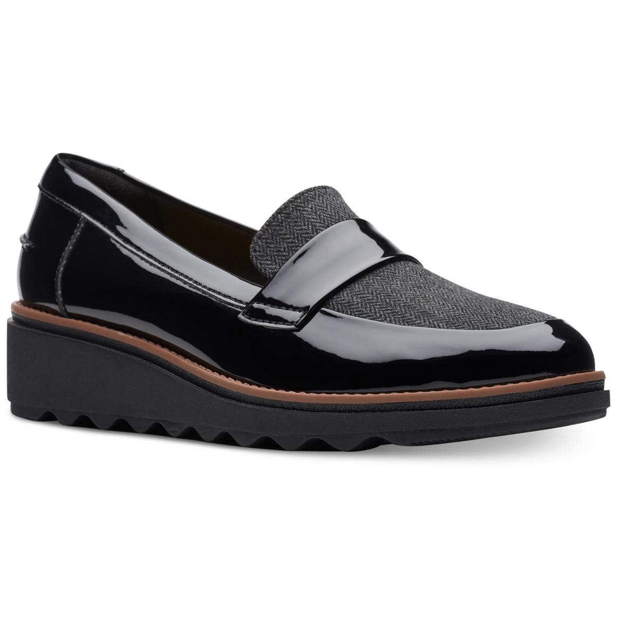 Clarks Sharon Gracie Womens Loafers