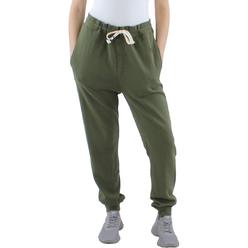 Sol Angeles Womens Modal Blend Fleece Jogger Pants