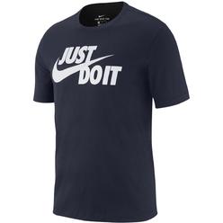 Nike Mens Fitness Activewear Shirts & Tops