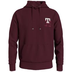 Tommy Hilfiger Mens Fleece Comfy Hooded Sweatshirt