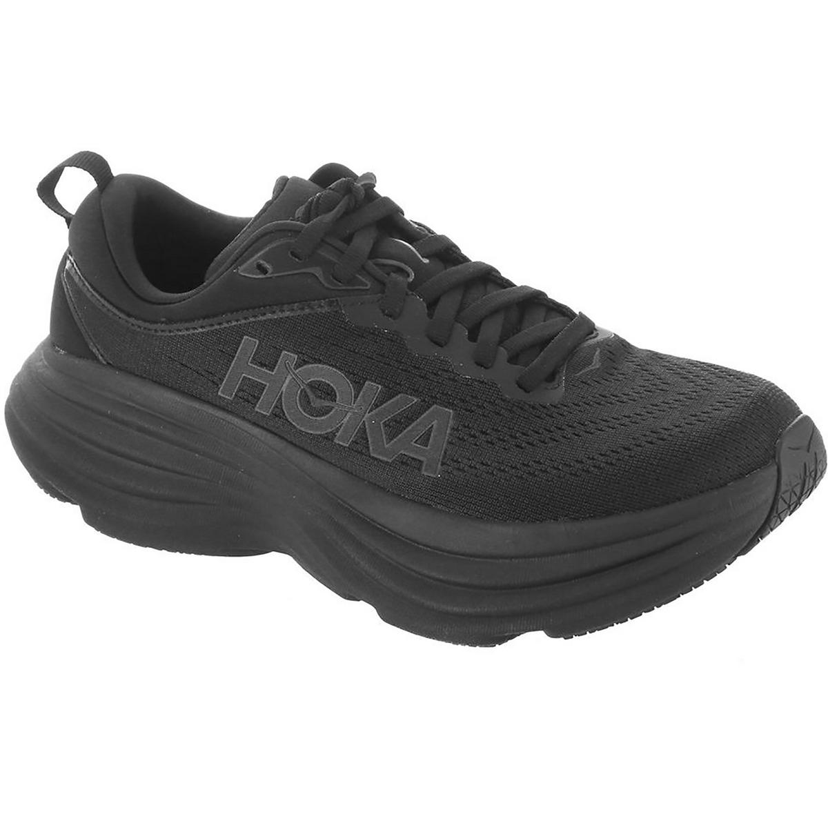 HOKA ONE ONE Bondi 8 Womens Breathable Running Casual and Fashion Sneakers