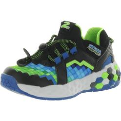 Skechers Mega Craft Cuboquick Boys Lifestyle Fitness Athletic and Training Shoes