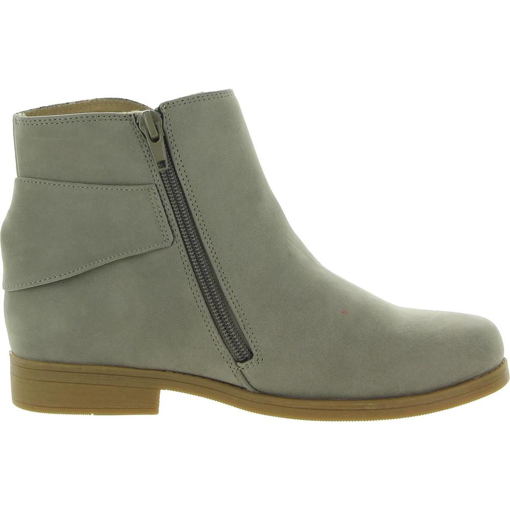 Rachel Shoes Fae Girls Faux Suede Ankle Booties