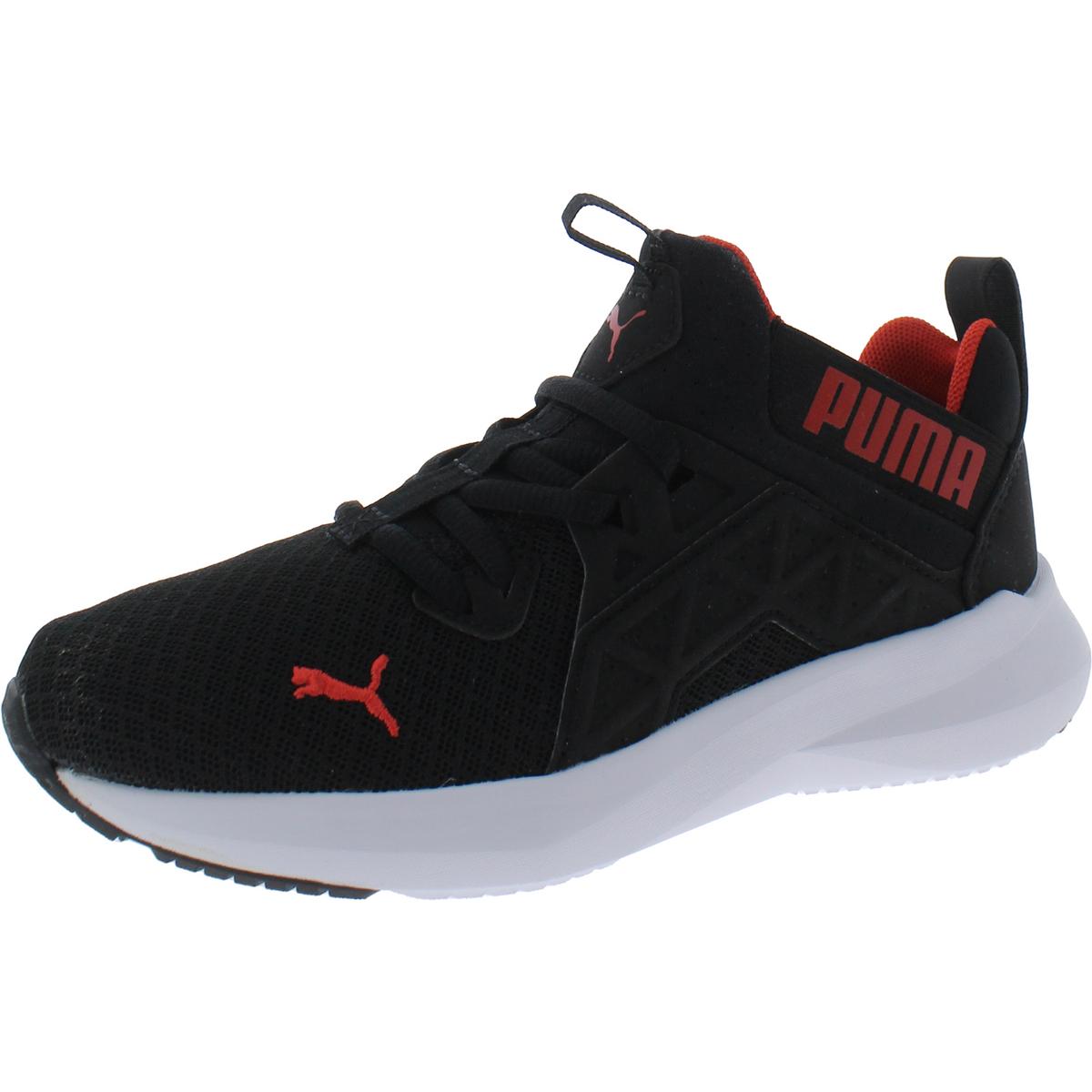 Puma Soft Enzo NXT PS Boys Little Kid Lifestyle Athletic and Training Shoes