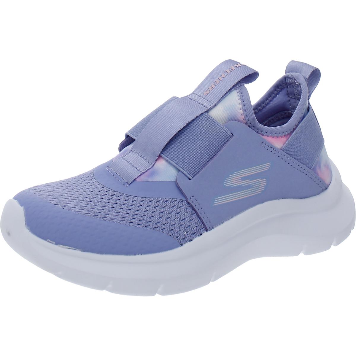 Skechers Surprise Groove Girls Big Kid Pull On Running Shoes