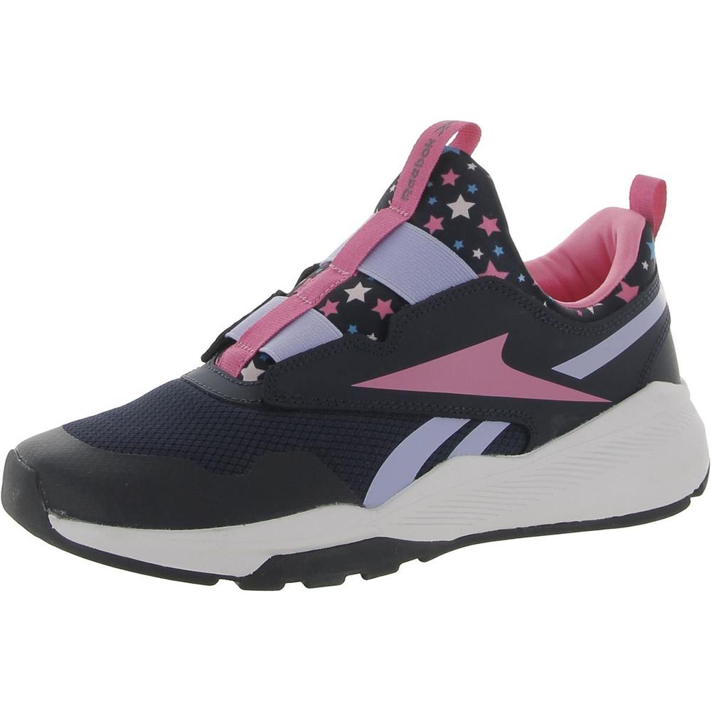 Reebok XT Sprinter Slip Girls Mesh Workout Running Shoes