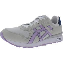 ASICS GT-II Womens Suede Sport Casual and Fashion Sneakers