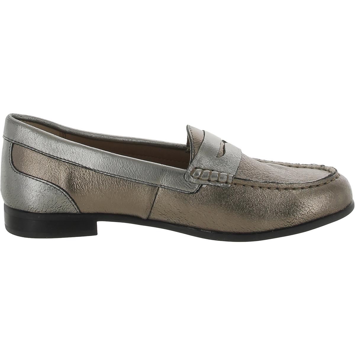 Array Harper Womens Comfort Insole Slip On Loafers