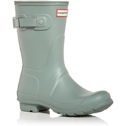 Hunter Original Short Womens Waterproof Wellington Rain Boots