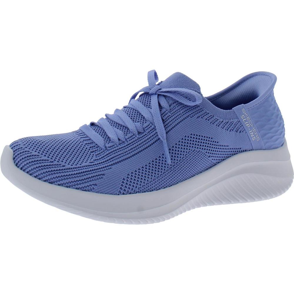 Skechers Brilliant Path Womens Lace-Up Lifestyle Casual and Fashion Sneakers