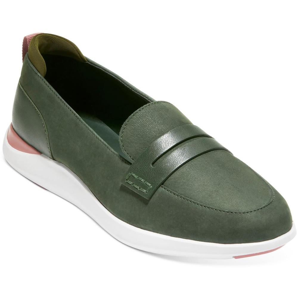Cole Haan Lady Essex Womens Flats Slip-On Penny Loafers