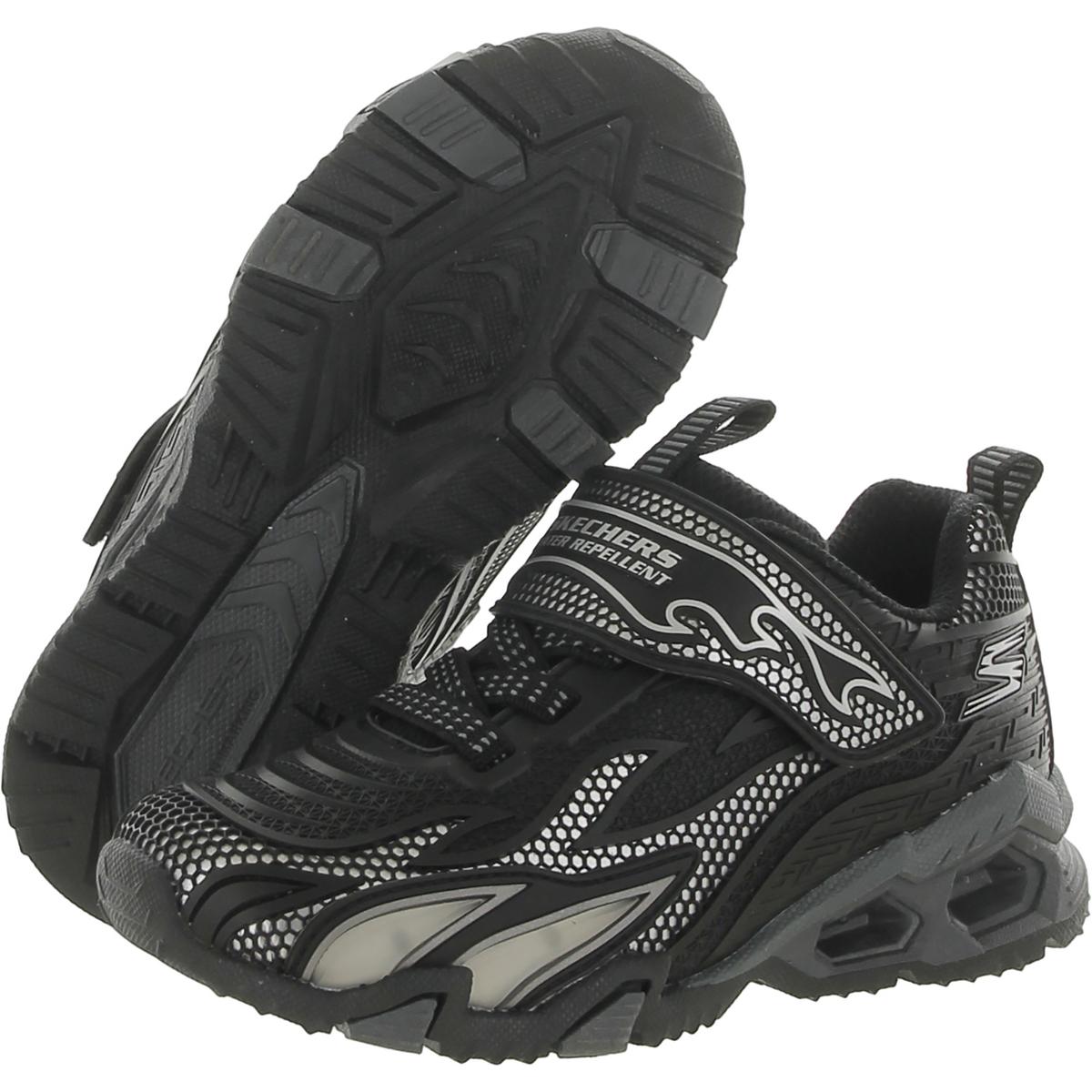 Skechers Hydro Boys Water Repellent Slip On Light-Up Shoes