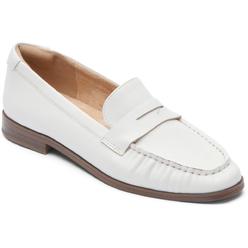 Rockport Susana Penny Womens Leather Slip-On Loafers
