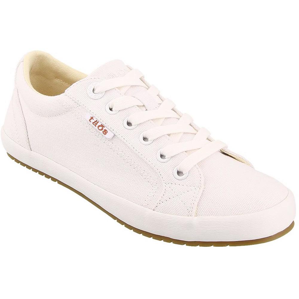 TAOs Star Womens Canvas Low Top Sneakers