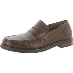 Cole Haan Pinch Prep Mens Leather Slip-On Loafers