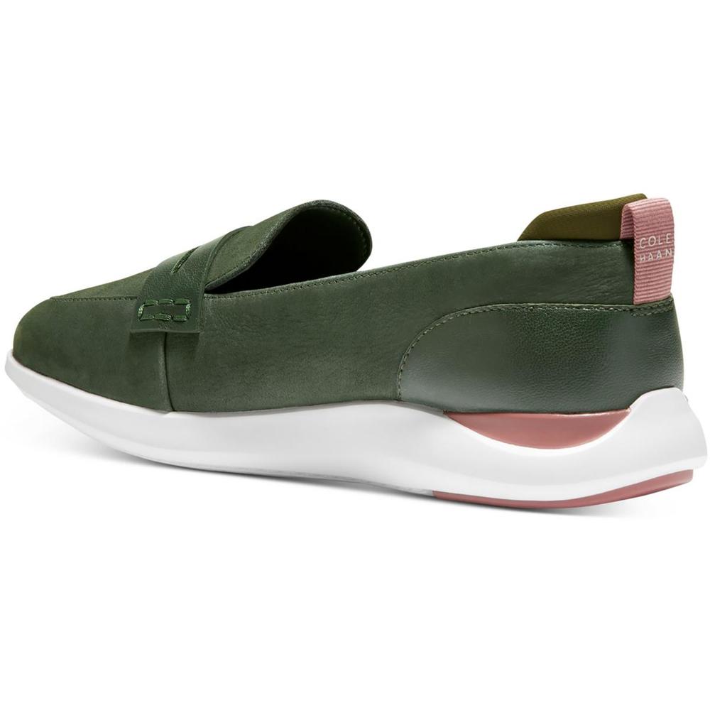 Cole Haan Lady Essex Womens Flats Slip-On Penny Loafers