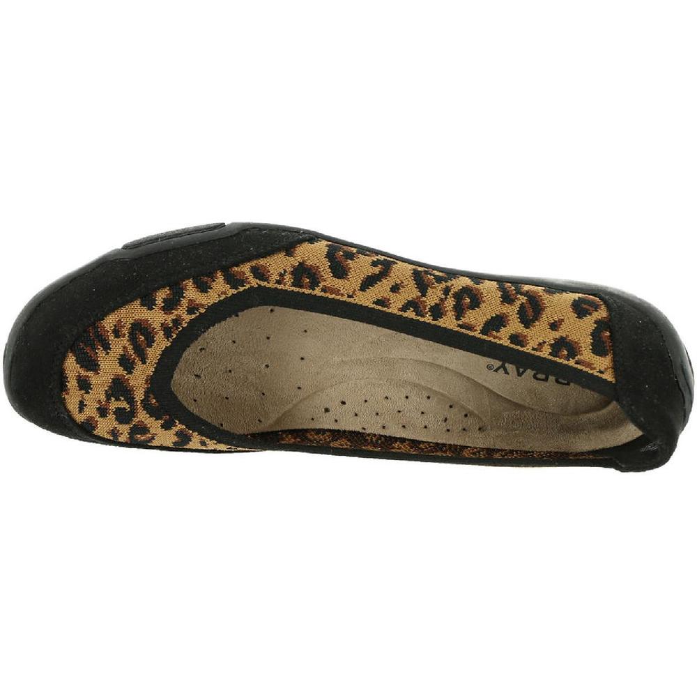 Array Louisa Womens Padded Insole Flats