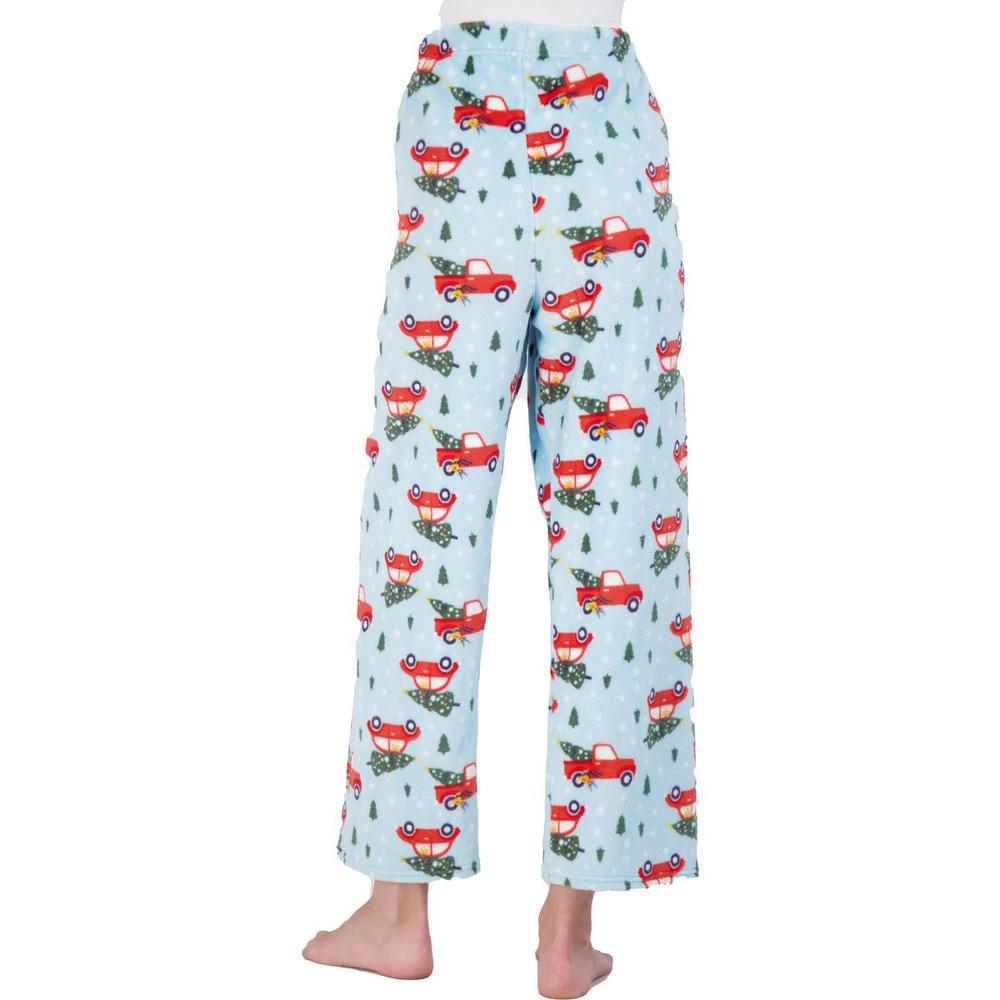 NYC Underground Womens Comfy Sleepwear Pajama Bottoms