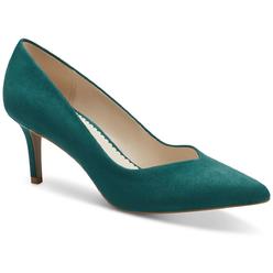 Charter Club Womens Padded Insole Pointed Toe Pumps