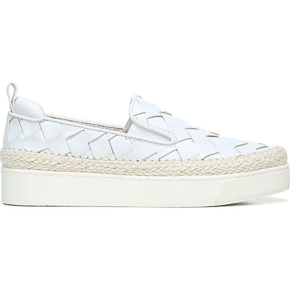 Franco Sarto Homer 3 Womens Woven Espadrille Casual and Fashion Sneakers