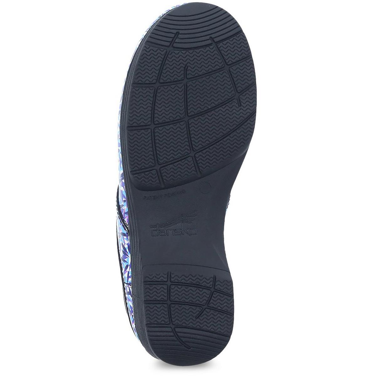 DANSKO LT Pro Womens Leather Slip-On Clogs