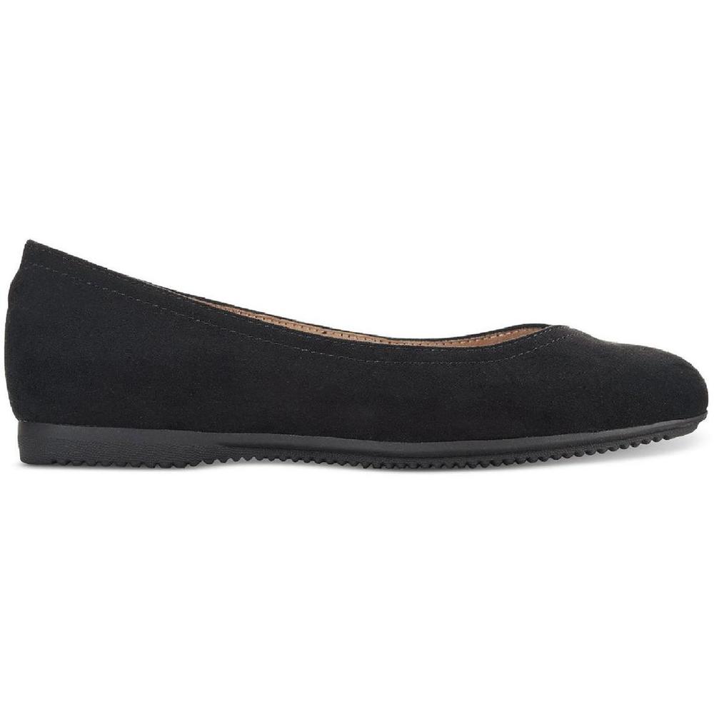 Style & Co. Lydiaa Womens Cushioned Footbed Ballet Flats
