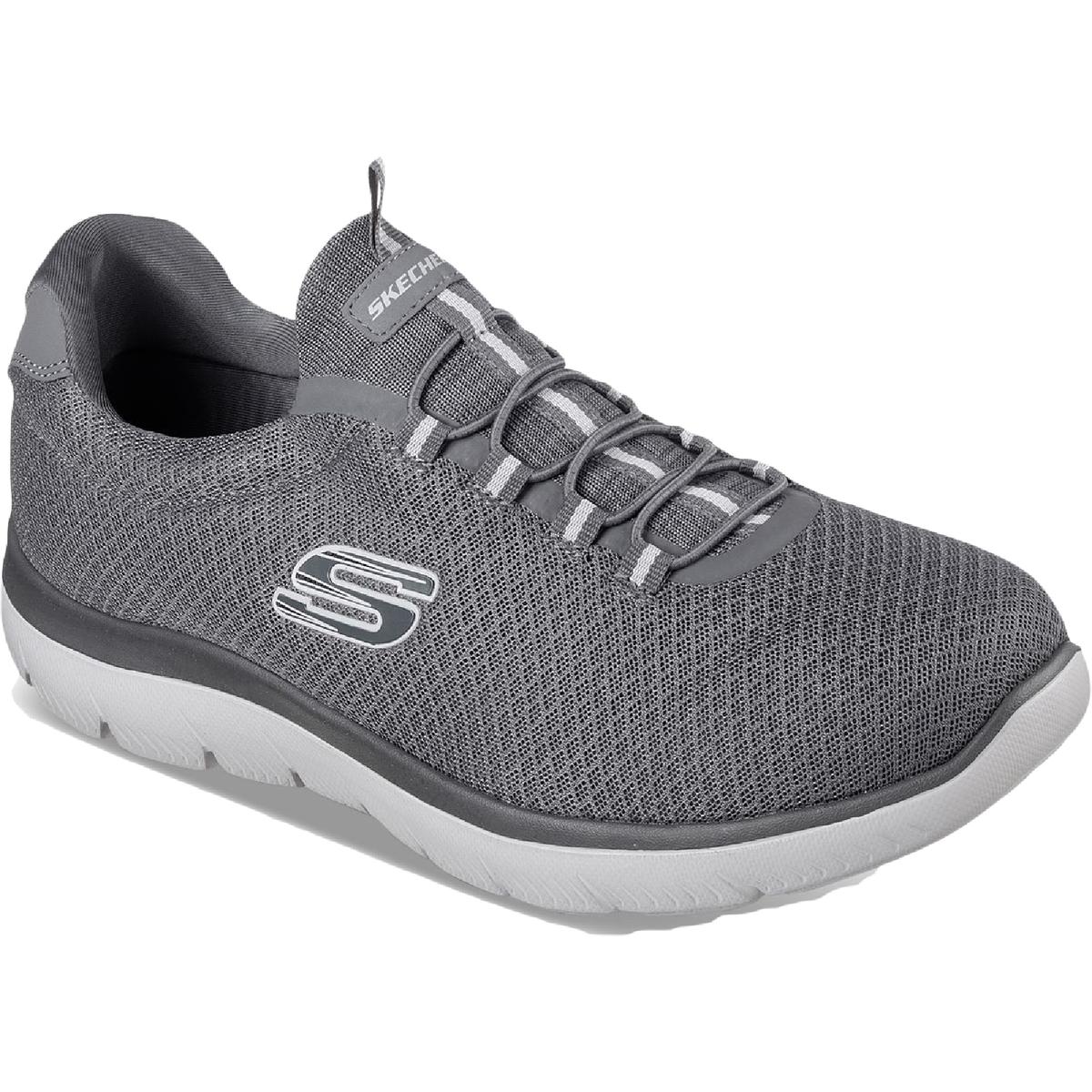 Skechers Summits Mens Fitness Walking Athletic Shoes