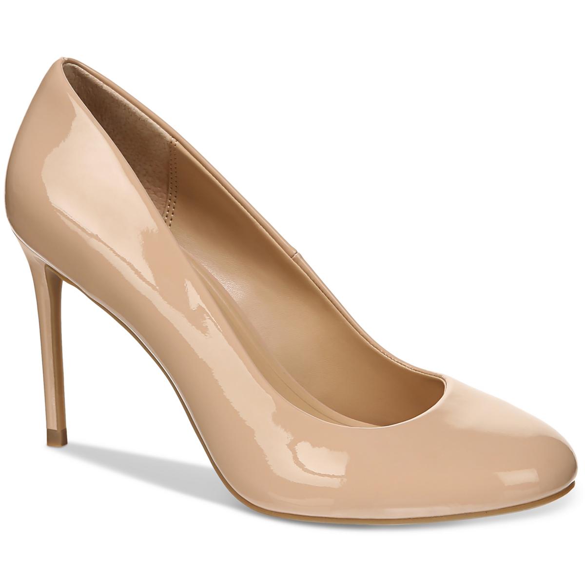 Selected Color is Nude Patent