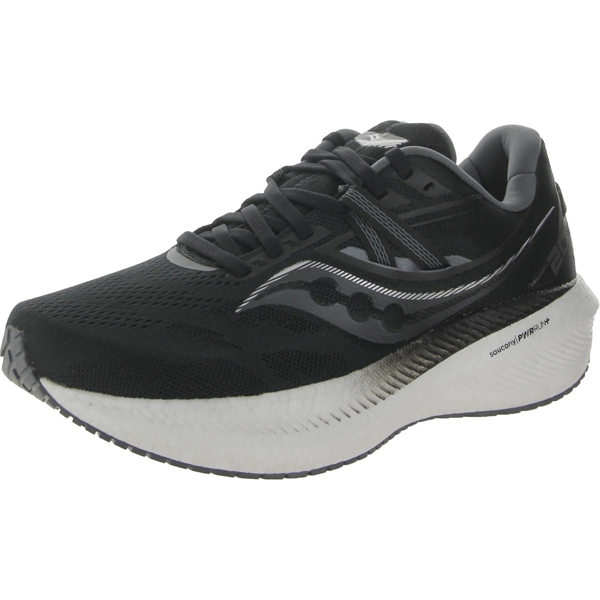 Saucony Triumph 20 Mens Fitness Gym Running Shoes
