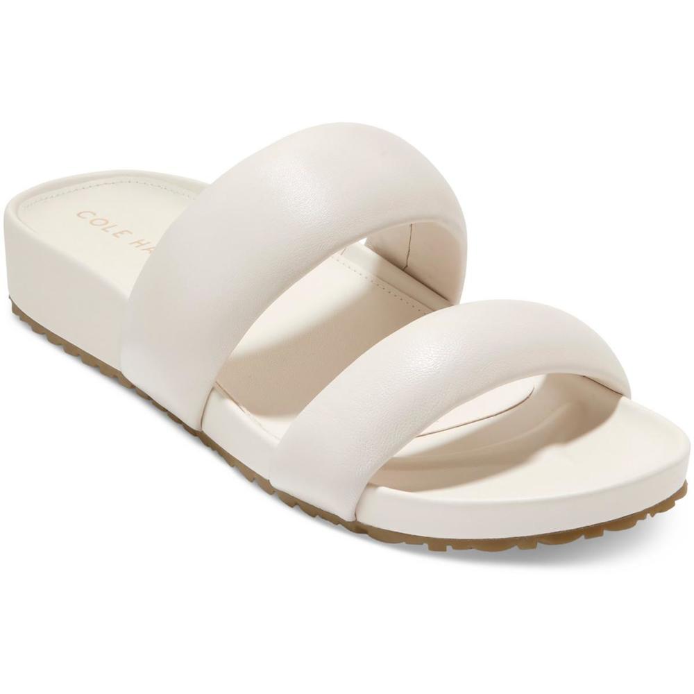 Cole Haan MOJAVE Womens Double band Slip on Slide Sandals