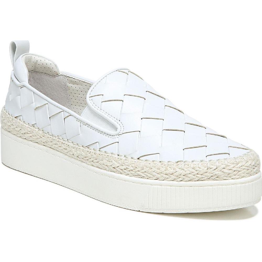 Franco Sarto Homer 3 Womens Woven Espadrille Casual and Fashion Sneakers
