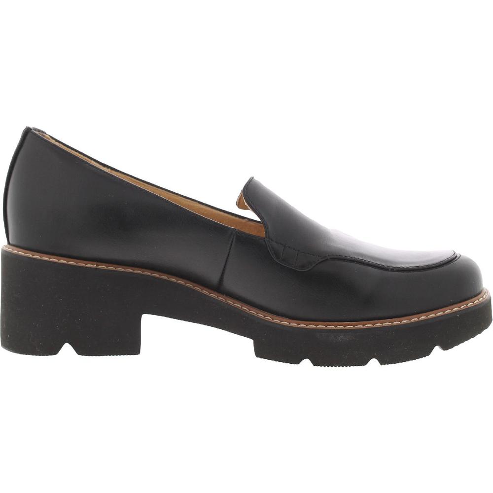 Naturalizer Cabaret Womens Padded Insole Loafers