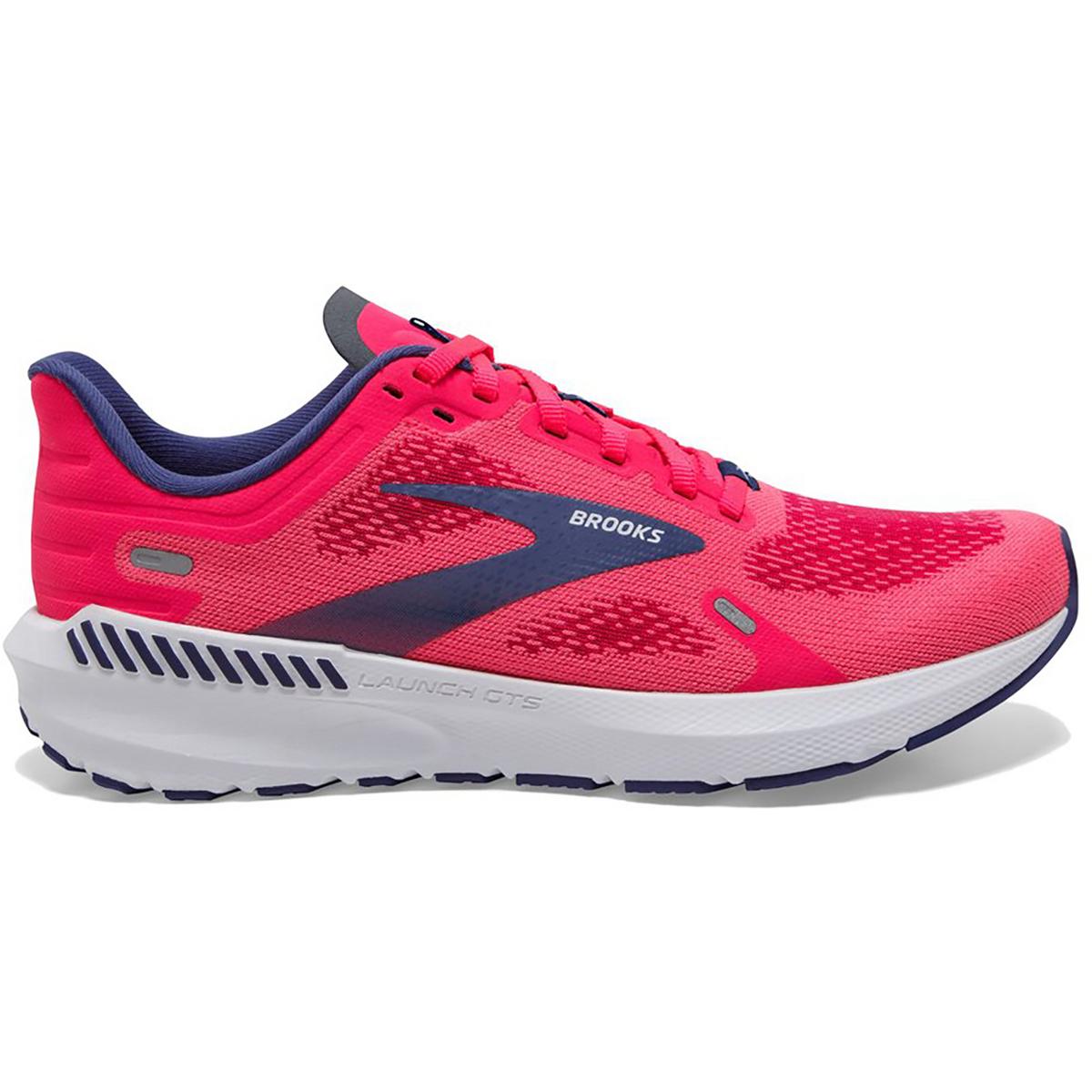 Brooks Launch GTS 9 Womens Fitness Gym Athletic and Training Shoes
